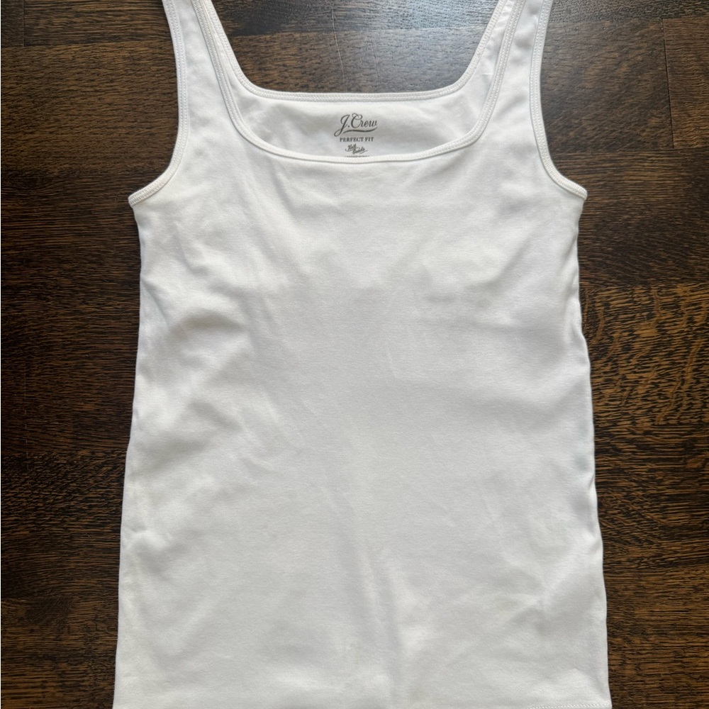 J. Crew Tank